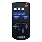 YAMAHA WY57800, FSR60 - eredeti gyári távirányító