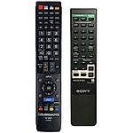 SONY RM-U253 - távirányító duplikátum