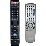 AIWA RC-ZAS04, RC-ZAS05 - távirányító duplikátum
