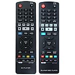 LG AKB73735807 - helyettesítő távirányító