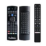 TCL C635, C735, C835, C935, P635, P638, S5200, S6200, RC802NU, RC802NU1 - mágikus   


kompatibilis General márkájú távirányító