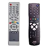 JVC RM-C1514 - távirányító - helyettesítő