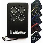 General  GENERAL GATE 10 PIECES -  kompatibilis távirányító kapuhoz