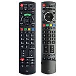 PANASONIC N2QAYB000182 - helyettesítő távirányító