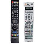 PIONEER XXD3128, XXD3129 - távirányító duplikátum