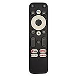 GIGABLUE BOTECH WZONE 4K, ANDROID TV BOX, Netflix , HBO, Disney + - eredeti gyári távirányító hangvezérléssel