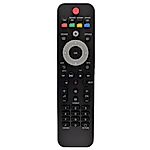 PHILIPS 996510014606, RCPF05E08B - helyettesítő távirányító