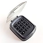 GENERAL GATE KEYPAD radio keyboard control ROLLING and FIXED codes
