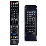 AVM Evolution A1, A2, C1, R1, V1, V2, V3, V4 - távirányító duplikátum