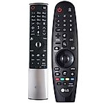 LG AN-MR650, AKB74896401, AKB74855401 (AN-MR700) - eredeti gyári mágikus távirányító hangvezérléssel