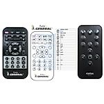 FOSTEX RC-N1 -   


kompatibilis General márkájú távirányító