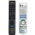 PANASONIC EUR7659Y60 - távirányító duplikátum