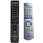 PANASONIC EUR7659Y50 + TV vezérlés (mini TV) - távirányító duplikátum
