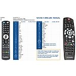 SHOWBOX SD -   


kompatibilis General márkájú távirányító