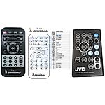 JVC RM-SNXPN10A -   


kompatibilis General márkájú távirányító