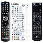 LG AKB31238702 -   


kompatibilis General márkájú távirányító
