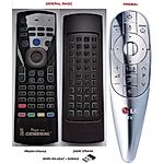 LG AN-MR400P, AKB73776201, AKB73915601 - magic remote control - replacement