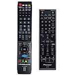 PIONEER AXD7708 - távirányító duplikátum