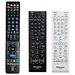 PIONEER AXD7670, AXD7675, AXD7678 - távirányító duplikátum