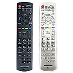 PANASONIC N2QAYB000928 - eredeti gyári távirányító