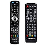 CARCLEVER DVB-T2 HEVC H.265 - távirányító duplikátum