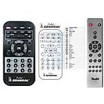 TEUFEL CS42RC -   


kompatibilis General márkájú távirányító