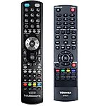 TOSHIBA SE-R0418, SE-R0431 - távirányító duplikátum