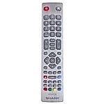 SHARP AQUOS SHW/RMC/0003N - eredeti gyári távirányító