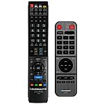 BLAUPUNKT  LS178-1 + TV vezérlés (mini TV) - távirányító duplikátum