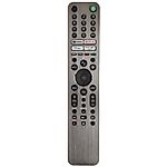 SONY RMF-TX621U, RMF-TX621B, RMF-TX621P, RMF-TX621T - csere távirányító hangvezérléssel és háttérvilágítással