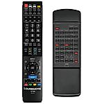NAD RC-713, RC-711 + TV vezérlés (mini TV) - távirányító duplikátum