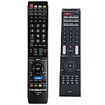 TEUFEL DS 6 RC - távirányító duplikátum