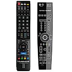 HARMAN KARDON AVR255, AVR260, AVR354, AVR355, AVR360, AVR460 - távirányító duplikátum
