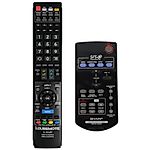 SHARP RRMCGA199AWSA + TV vezérlés (mini TV) - távirányító duplikátum