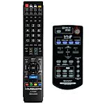 SHARP RRMCGA200AWSA + TV vezérlés (mini TV) - távirányító duplikátum