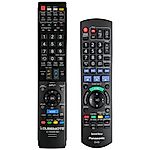 PANASONIC N2QAYB000462 + TV vezérlés (mini TV) - távirányító duplikátum