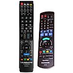 PANASONIC N2QAYB000467 - távirányító duplikátum