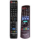 PANASONIC N2QAYB000468 - távirányító duplikátum