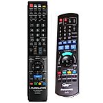 PANASONIC N2QAYB000460 + TV vezérlés (mini TV) - távirányító duplikátum