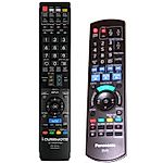 PANASONIC N2QAYB000469 + TV vezérlés (mini TV) - távirányító duplikátum