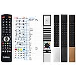 BANG&OLUFSEN BEO4, BeoRemote One, 455 KHz -   


kompatibilis General márkájú távirányító