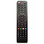GABA GLV LED TV GLV-2401, GLV-3200, GLV-3911, GLV-4002 - helyettesítő távirányító