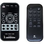 LOGITECH Z-680, Z-5400, Z-5450, ZD6 -   


távirányító
 duplikátum
