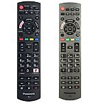 PANASONIC N2QAYB001247 (N2QAYB001246) - eredeti gyári távirányító