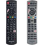 PANASONIC N2QAYB001248 (N2QAYB001246) - eredeti gyári távirányító