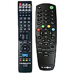KAON 275 HD+  - távirányító duplikátum