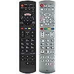 PANASONIC N2QAYB001108 - helyettesítő távirányító
