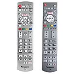 PANASONIC N2QAYB001012 (N2QAYB001010) - eredeti gyári távirányító