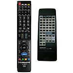 ONKYO RC-229S RC-230M, RC-252S, RC-253M RC-255S, RC-287S, RC-288M - távirányító duplikátum