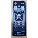 LG COV30748127 - eredeti gyári távirányító